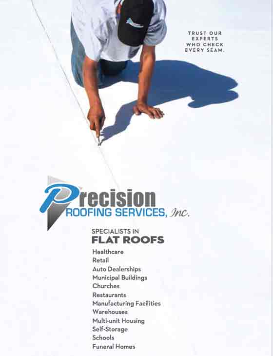 Precision Roofing Services, Inc. Folder