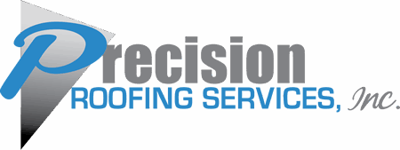Precision Roofing - Commerical Roofing, Roof Repair, Roof Maintenance Logo